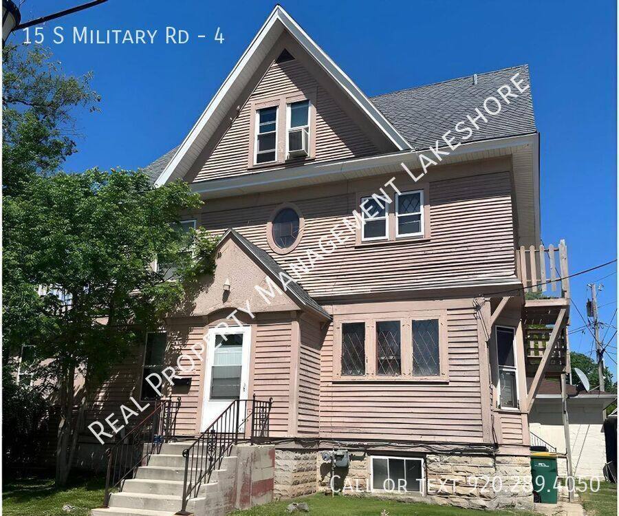 Apartment for rent at 15 S Military Rd #4, Fond Du Lac, WI 54935