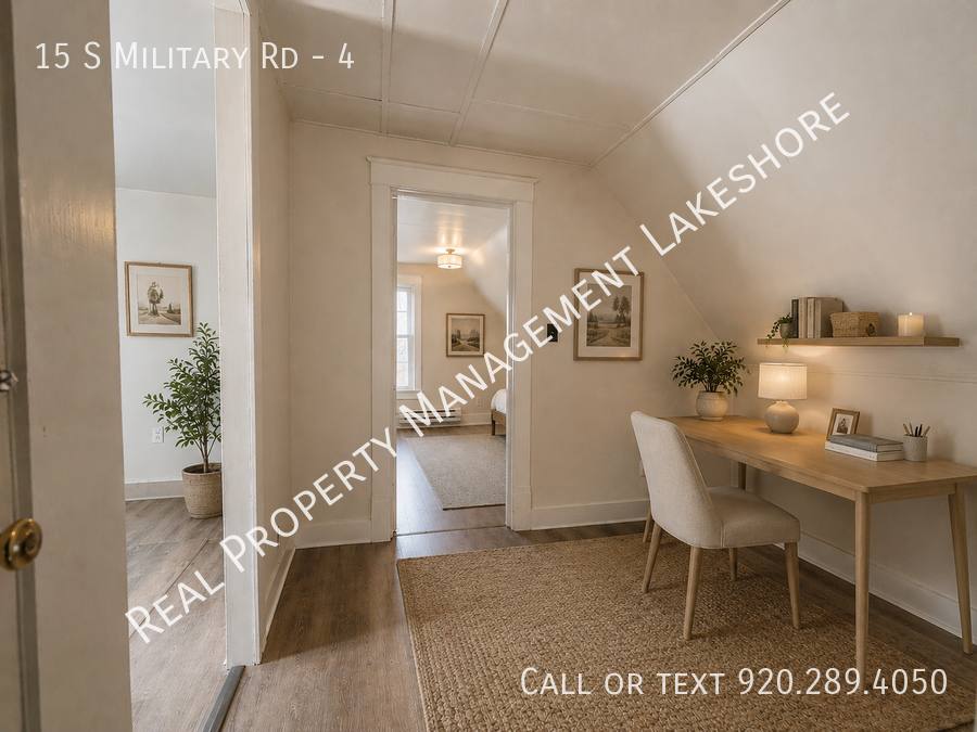 Apartment for rent at 15 S Military Rd #4, Fond Du Lac, WI 54935