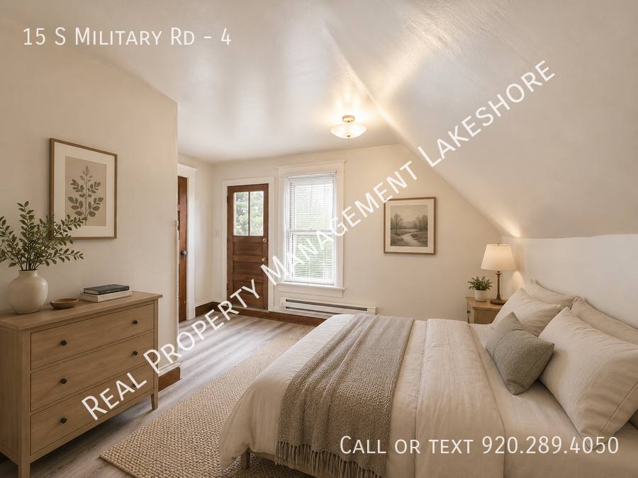 Apartment for rent at 15 S Military Rd #4, Fond Du Lac, WI 54935