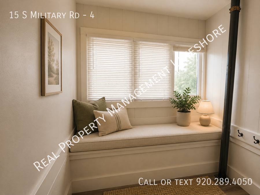 Apartment for rent at 15 S Military Rd #4, Fond Du Lac, WI 54935
