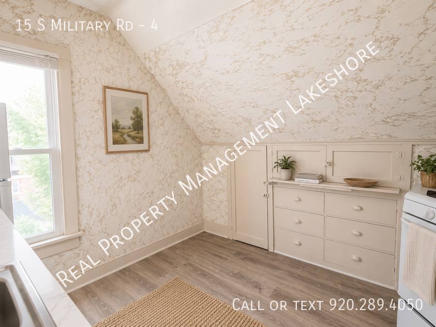 Apartment for rent at 15 S Military Rd #4, Fond Du Lac, WI 54935