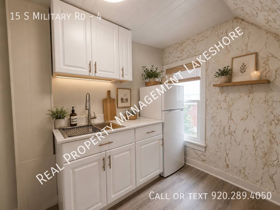 Apartment for rent at 15 S Military Rd #4, Fond Du Lac, WI 54935