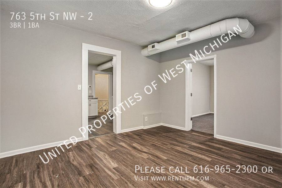 Apartment for rent at 763 5th St NW #2, Grand Rapids, MI 49504
