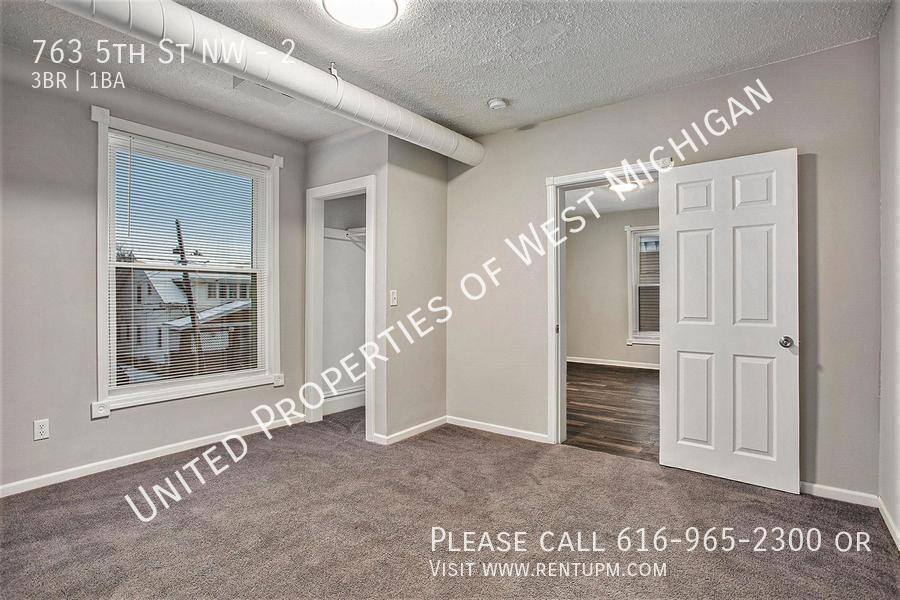 Apartment for rent at 763 5th St NW #2, Grand Rapids, MI 49504