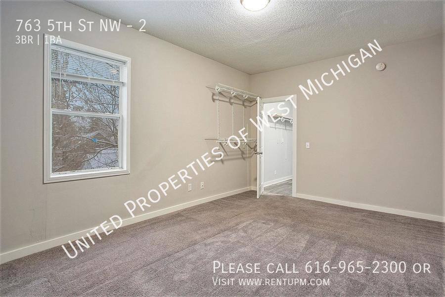 Apartment for rent at 763 5th St NW #2, Grand Rapids, MI 49504