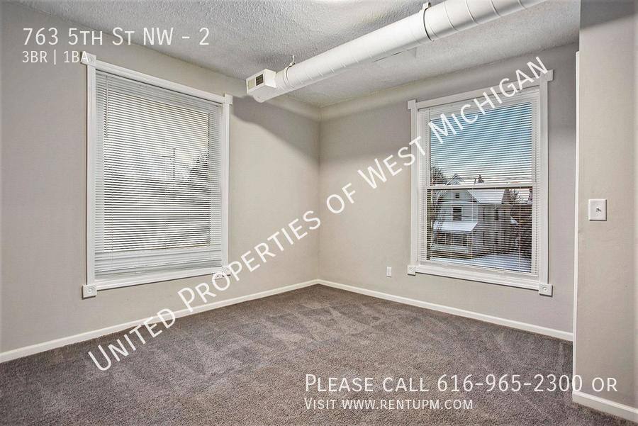 Apartment for rent at 763 5th St NW #2, Grand Rapids, MI 49504