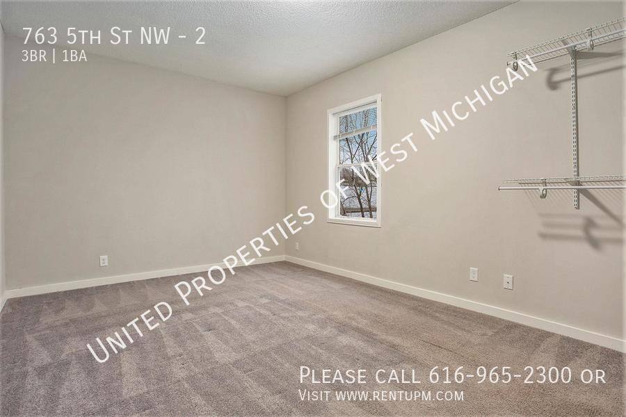 Apartment for rent at 763 5th St NW #2, Grand Rapids, MI 49504