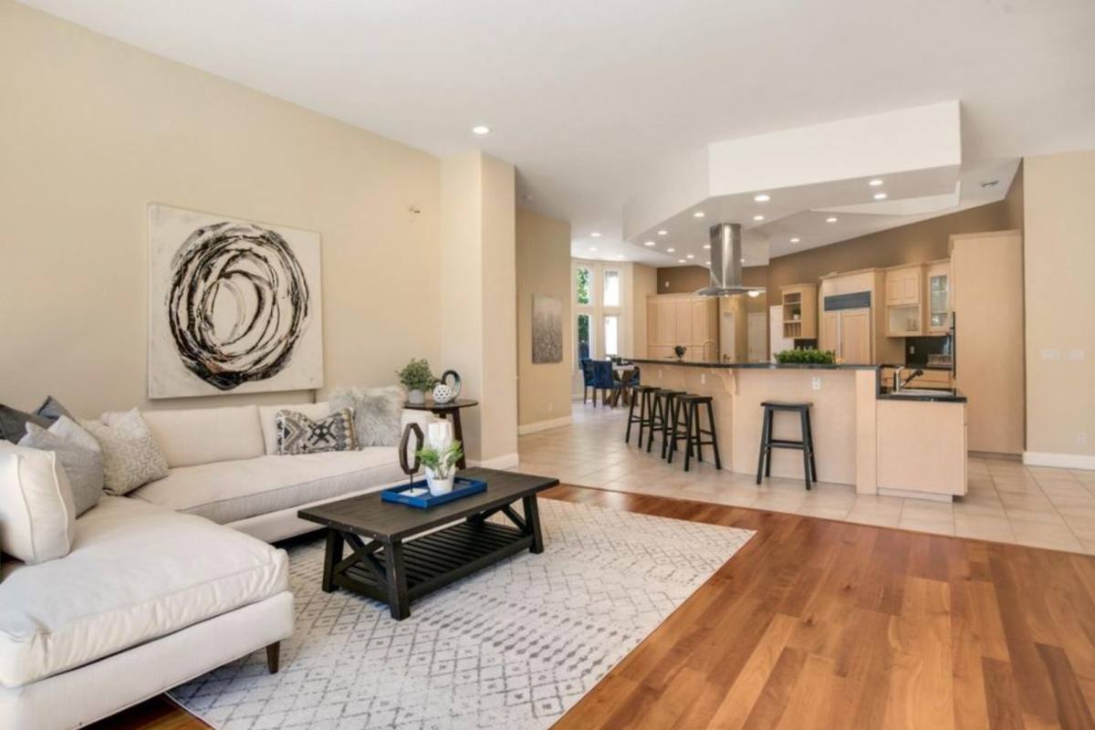 House for rent at 18233 Saratoga Los Gatos Rd, Los Gatos, CA 95030
