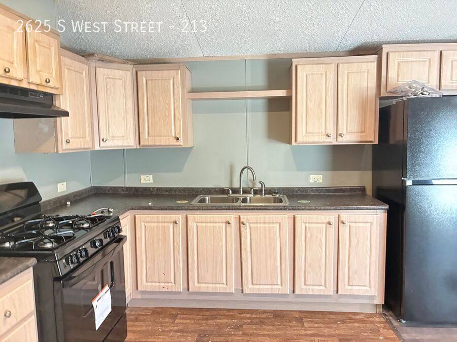 House for rent at 2625 S W St #213, Wichita, KS 67217