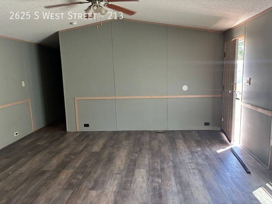 House for rent at 2625 S W St #213, Wichita, KS 67217