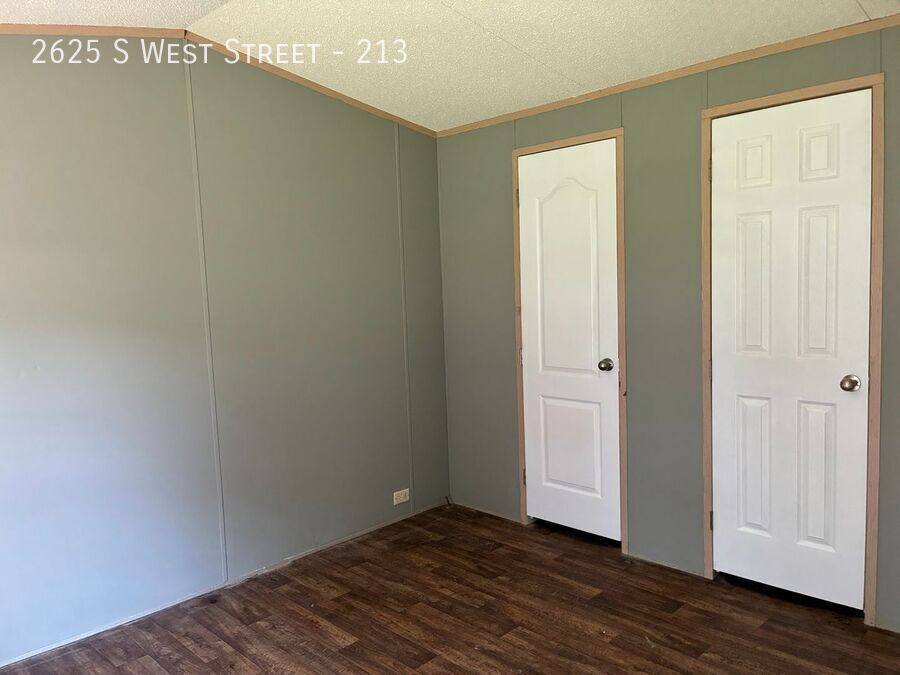 House for rent at 2625 S W St #213, Wichita, KS 67217