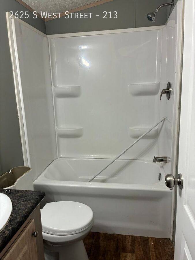 House for rent at 2625 S W St #213, Wichita, KS 67217