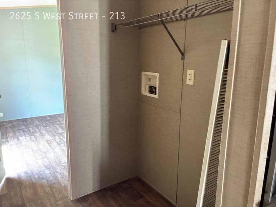 House for rent at 2625 S W St #213, Wichita, KS 67217