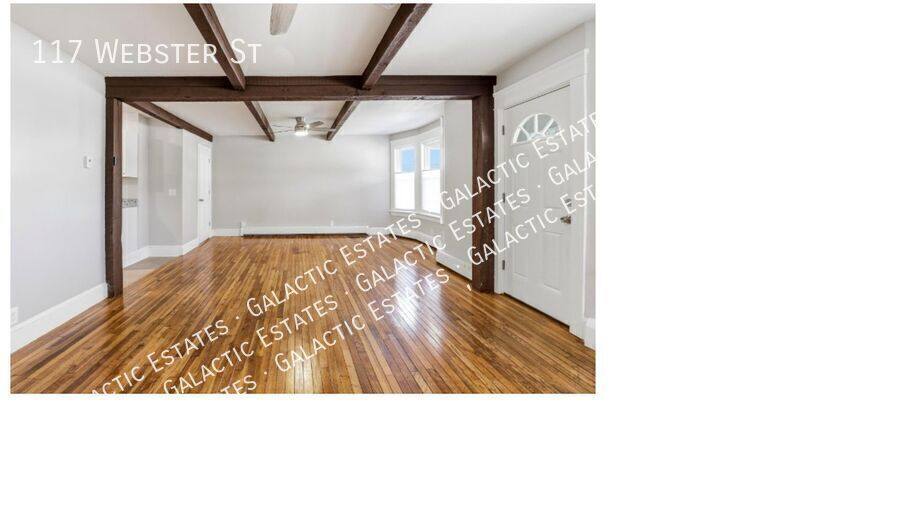 House for rent at 117 Webster St, Manchester, NH 03104