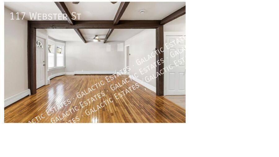 House for rent at 117 Webster St, Manchester, NH 03104