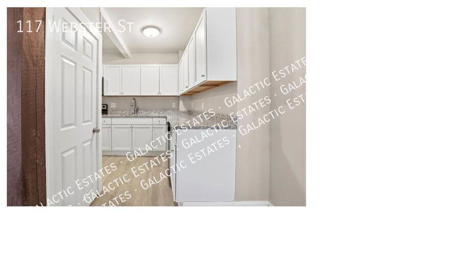 House for rent at 117 Webster St, Manchester, NH 03104