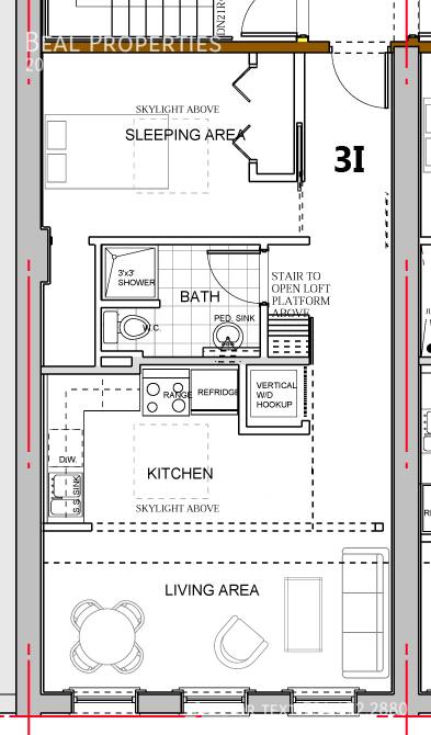 Apartment for rent at 208 W Michigan Ave #3I, Ypsilanti, MI 48197
