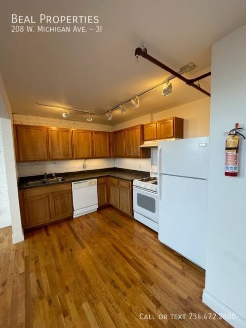 Apartment for rent at 208 W Michigan Ave #3I, Ypsilanti, MI 48197
