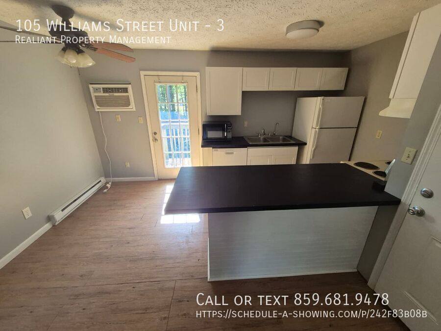 Apartment for rent at 105 Williams St #3, Butler, KY 41006