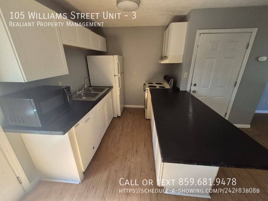 Apartment for rent at 105 Williams St #3, Butler, KY 41006