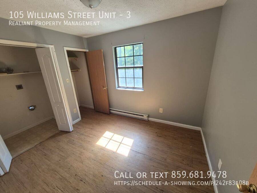 Apartment for rent at 105 Williams St #3, Butler, KY 41006