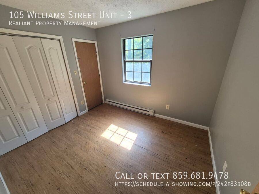 Apartment for rent at 105 Williams St #3, Butler, KY 41006
