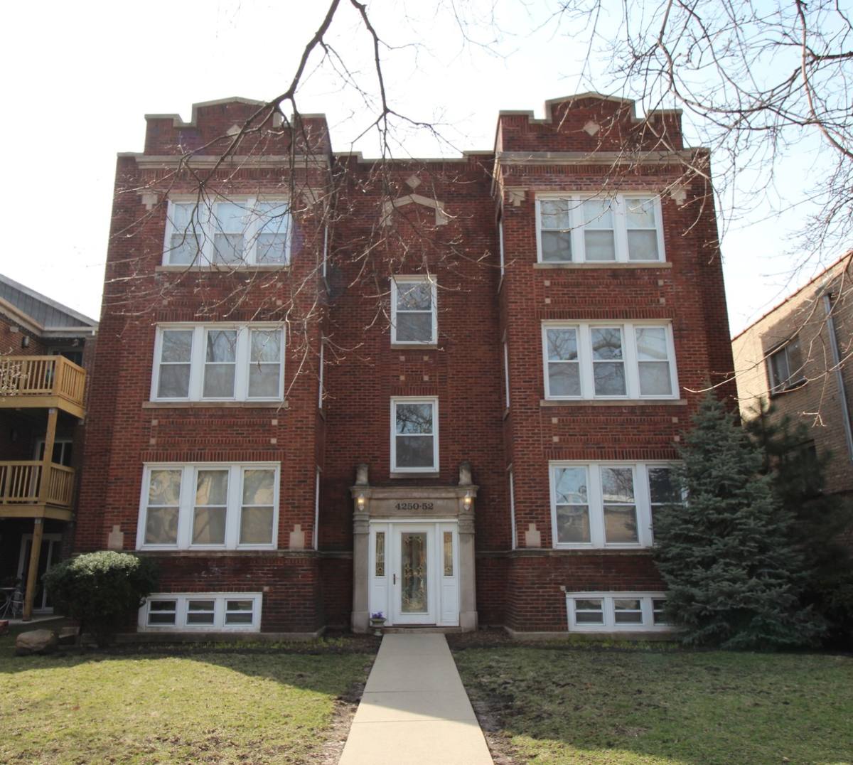Apartment for rent at 4250-52 N Keystone Ave, Chicago, IL 60641