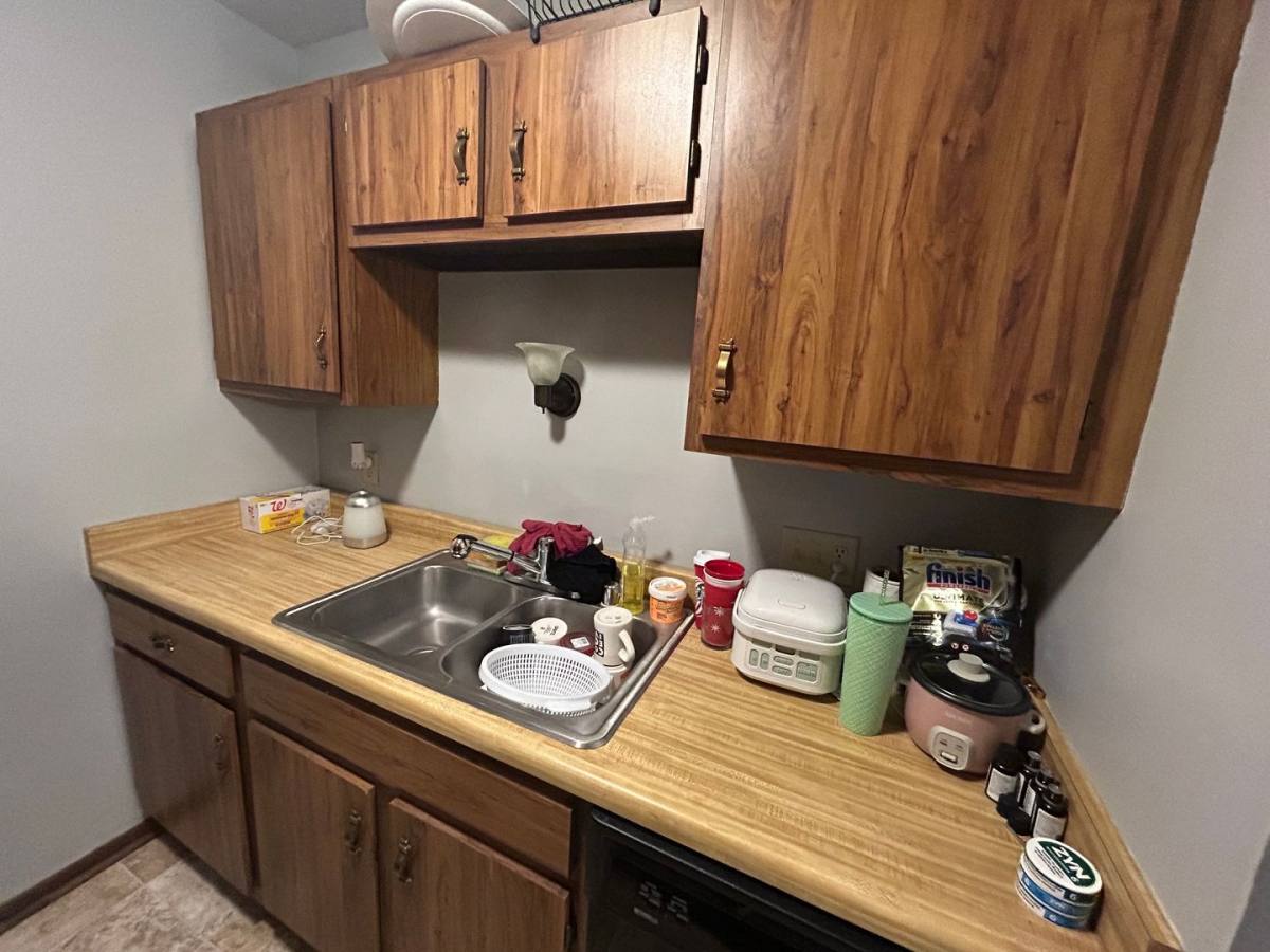 Apartment for rent at 11100 W Janesville Rd, Hales Corners, WI 53130