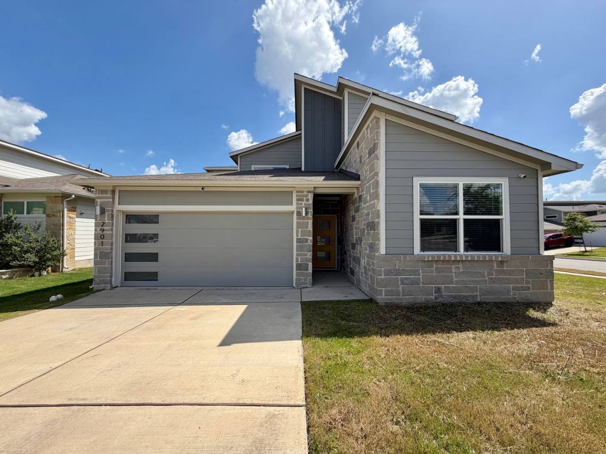 House for rent at 2901 Louris Lane, Pflugerville, TX 78660