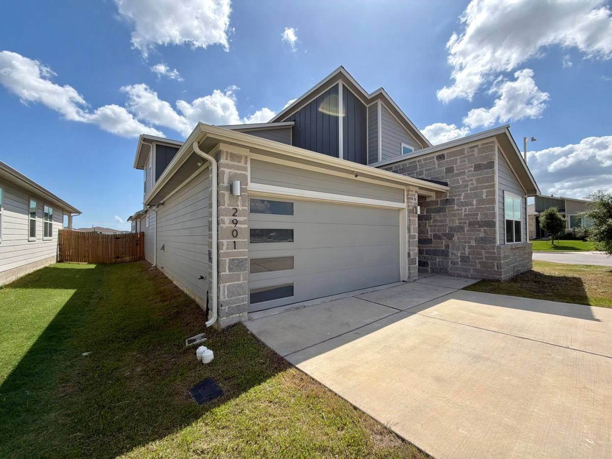 House for rent at 2901 Louris Lane, Pflugerville, TX 78660