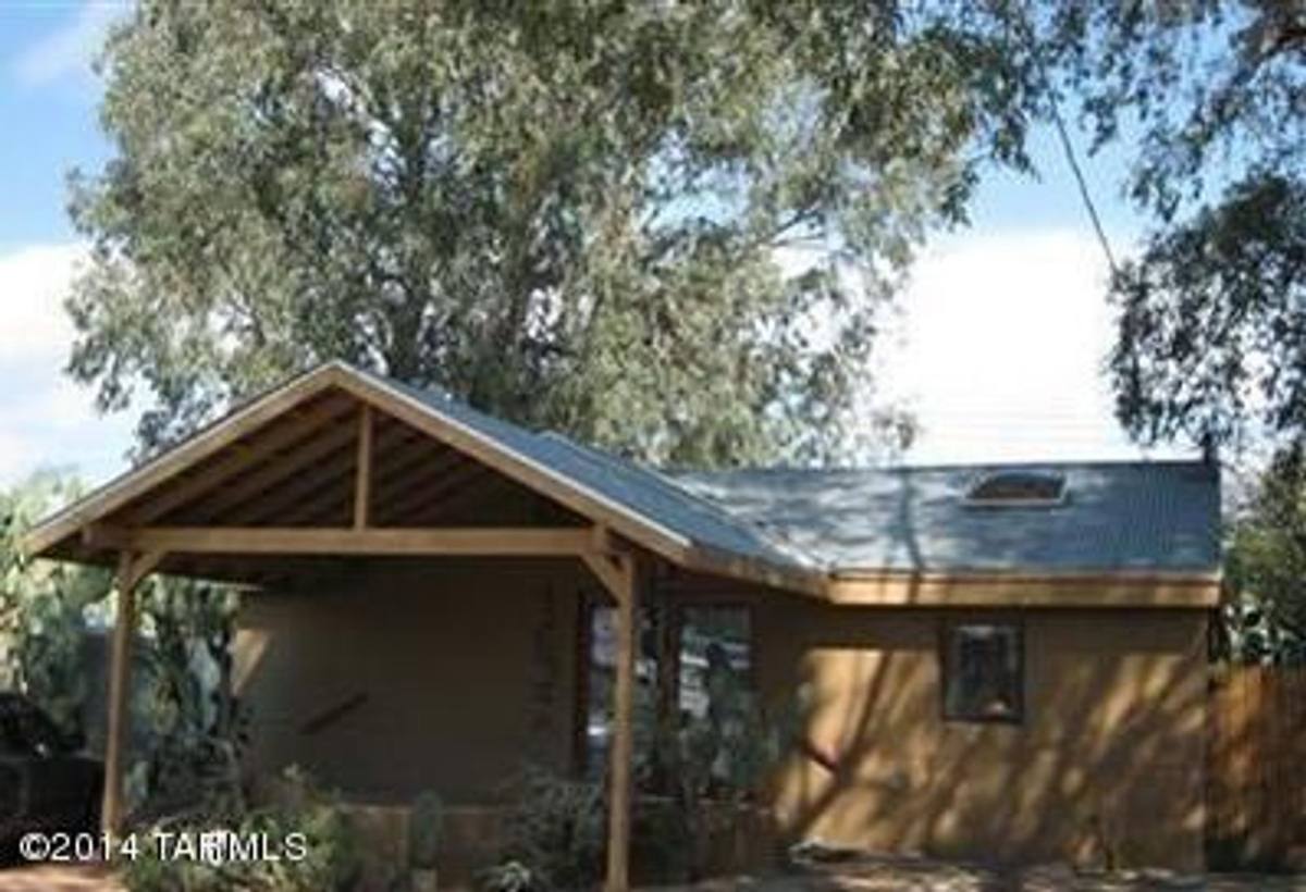 1632 N Columbus Blvd, Tucson, AZ 85712 - House for Rent