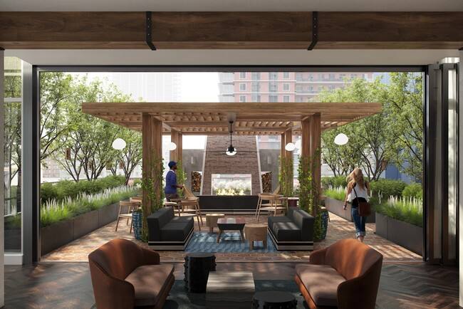 Apartment for rent at 500 Brazos St #A7-99, Austin, TX 78701