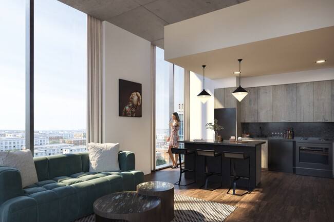 Apartment for rent at 500 Brazos St #A7-99, Austin, TX 78701