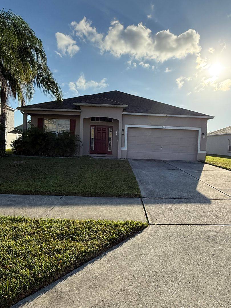 House for rent at 368 Conch Key Way, Sanford, FL 32771
