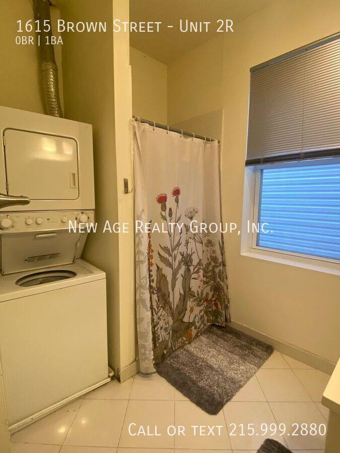 Apartment for rent at 1615 Brown St #2R, Philadelphia, PA 19130