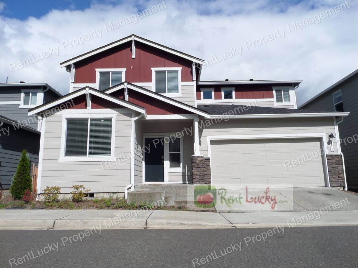 House for rent at 2816 Laurel Loop, Milton, WA 98354