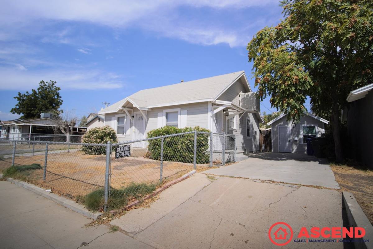 Apartment for rent at 412 El Tejon Ave, Bakersfield, CA 93308