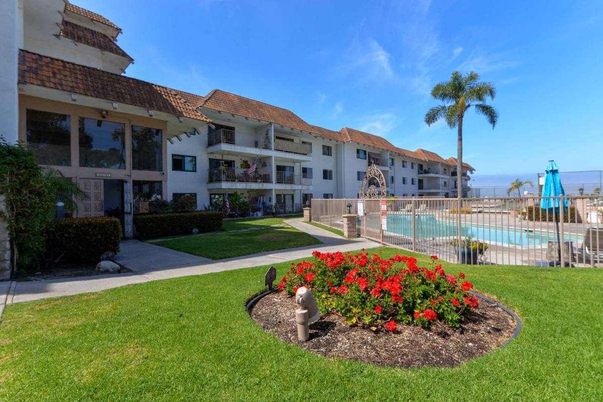 Condo for rent at 2501 S El Camino Real, San Clemente, CA 92672