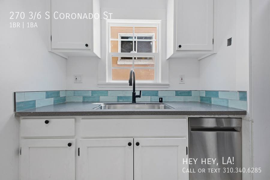 Apartment for rent at 270 3 6 S Coronado St, Los Angeles, CA 90057
