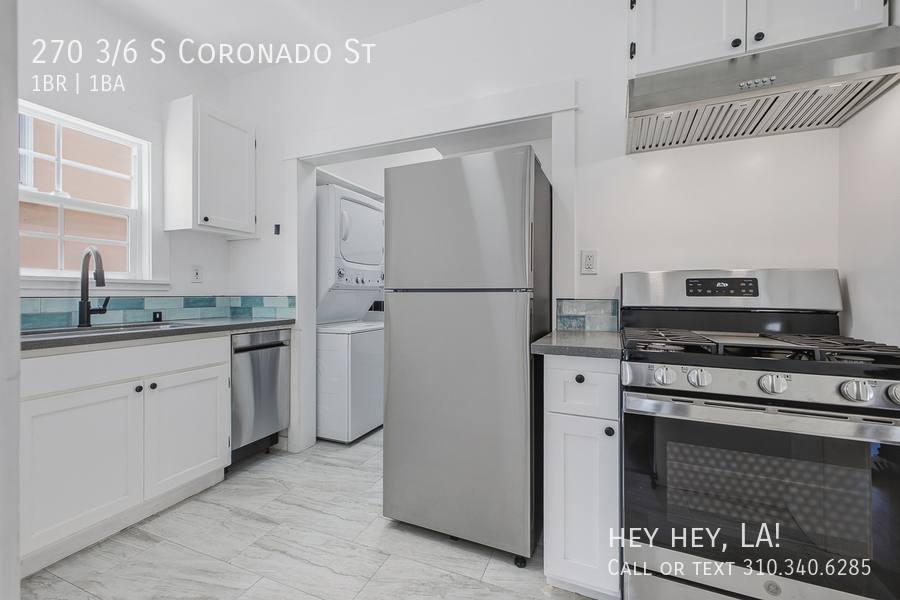 Apartment for rent at 270 3 6 S Coronado St, Los Angeles, CA 90057