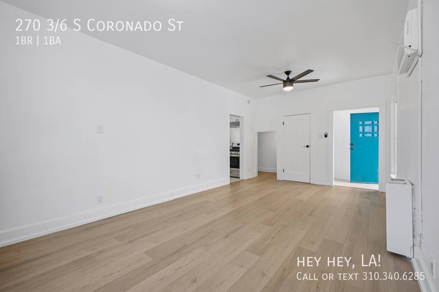 Apartment for rent at 270 3 6 S Coronado St, Los Angeles, CA 90057