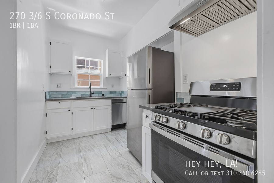 Apartment for rent at 270 3 6 S Coronado St, Los Angeles, CA 90057