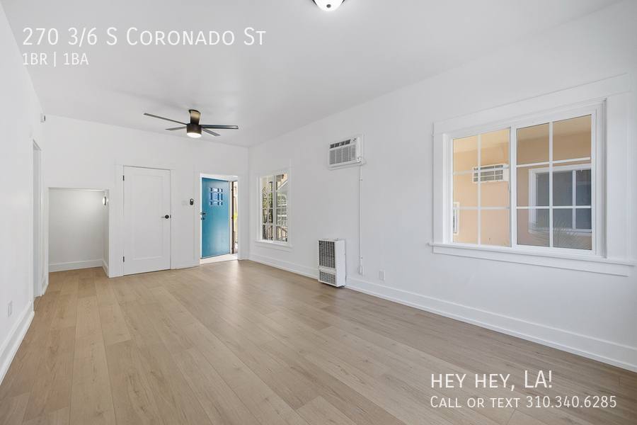 Apartment for rent at 270 3 6 S Coronado St, Los Angeles, CA 90057