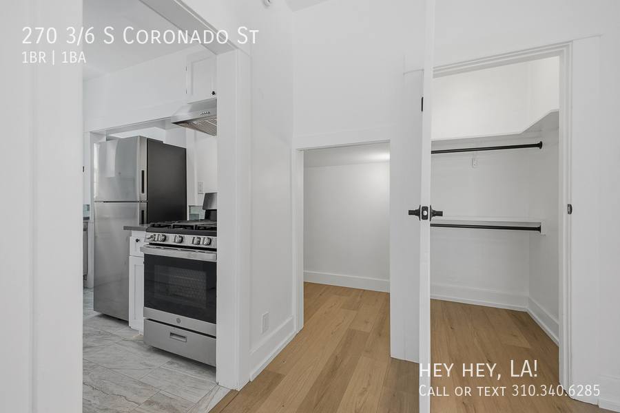 Apartment for rent at 270 3 6 S Coronado St, Los Angeles, CA 90057