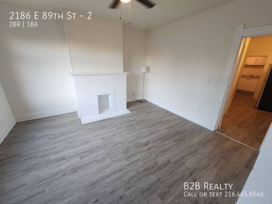 Apartment for rent at 2186 E 89th St #2, Cleveland, OH 44106