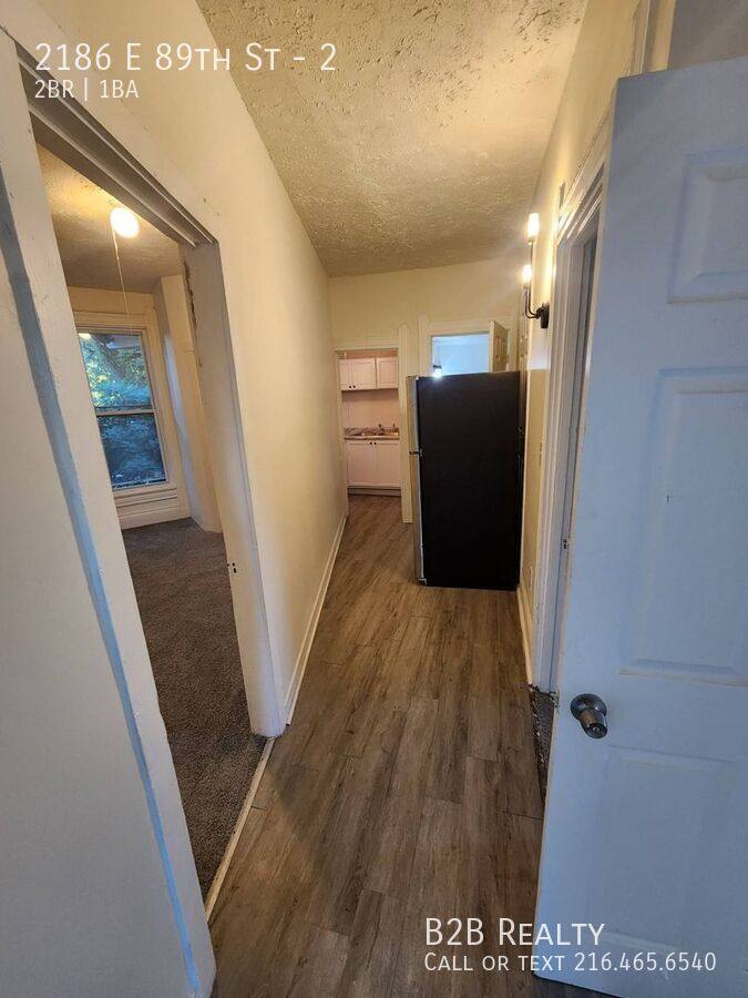 Apartment for rent at 2186 E 89th St #2, Cleveland, OH 44106