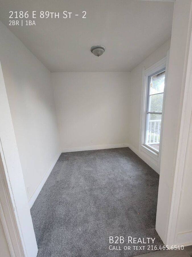 Apartment for rent at 2186 E 89th St #2, Cleveland, OH 44106