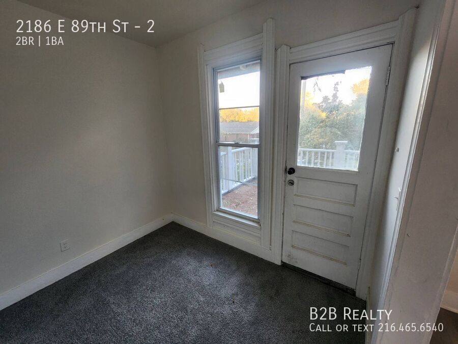 Apartment for rent at 2186 E 89th St #2, Cleveland, OH 44106