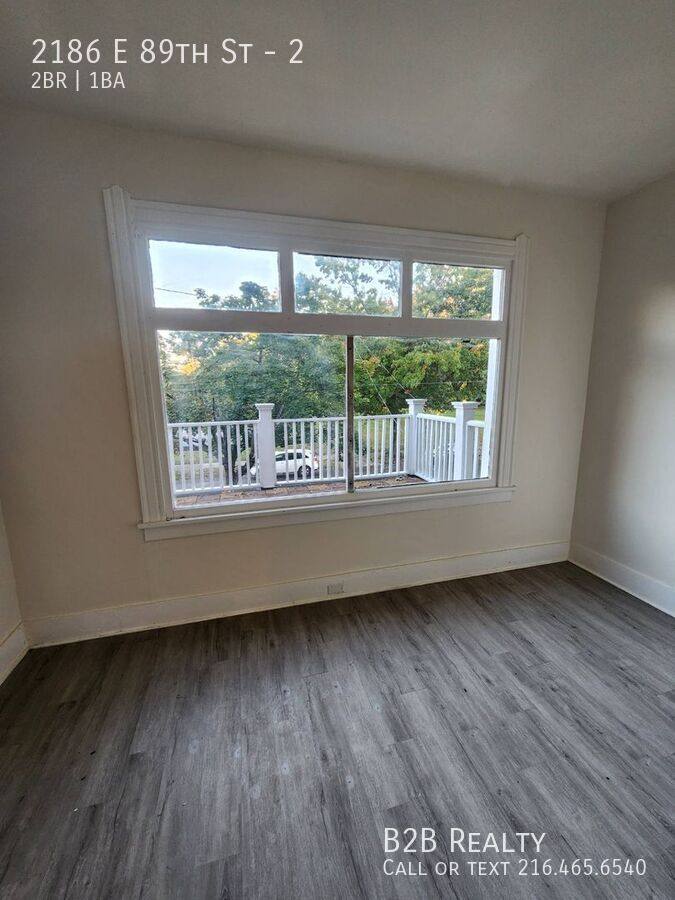 Apartment for rent at 2186 E 89th St #2, Cleveland, OH 44106