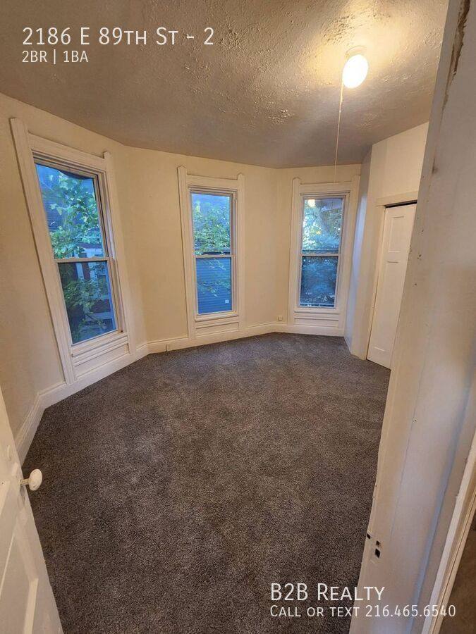 Apartment for rent at 2186 E 89th St #2, Cleveland, OH 44106